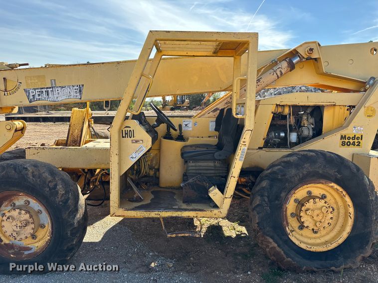 image for item EO4148 Pettibone 8042 telehandler