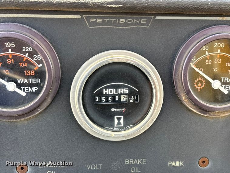 image for item EO4148 Pettibone 8042 telehandler