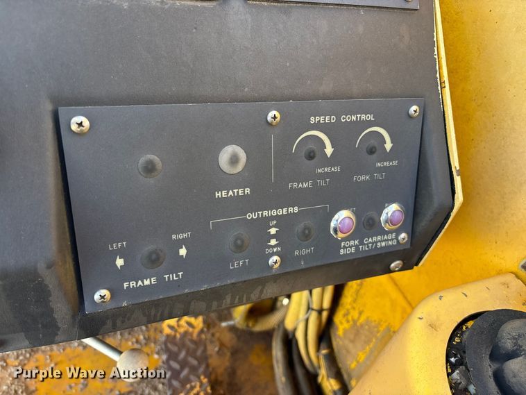 image for item EO4148 Pettibone 8042 telehandler