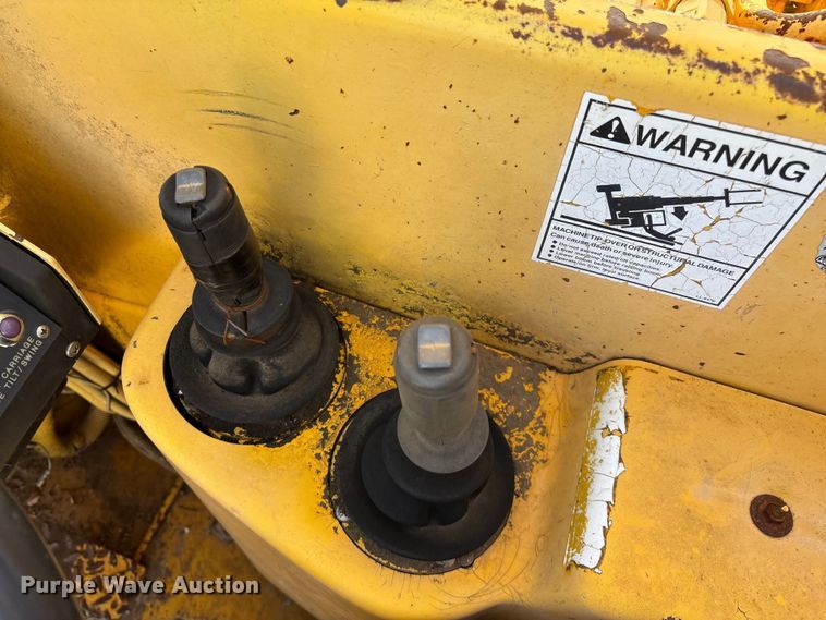 image for item EO4148 Pettibone 8042 telehandler