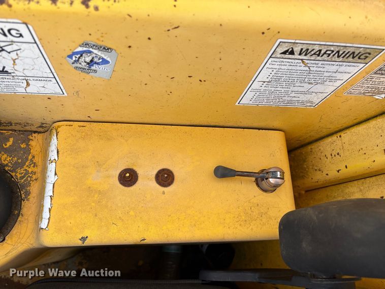 image for item EO4148 Pettibone 8042 telehandler