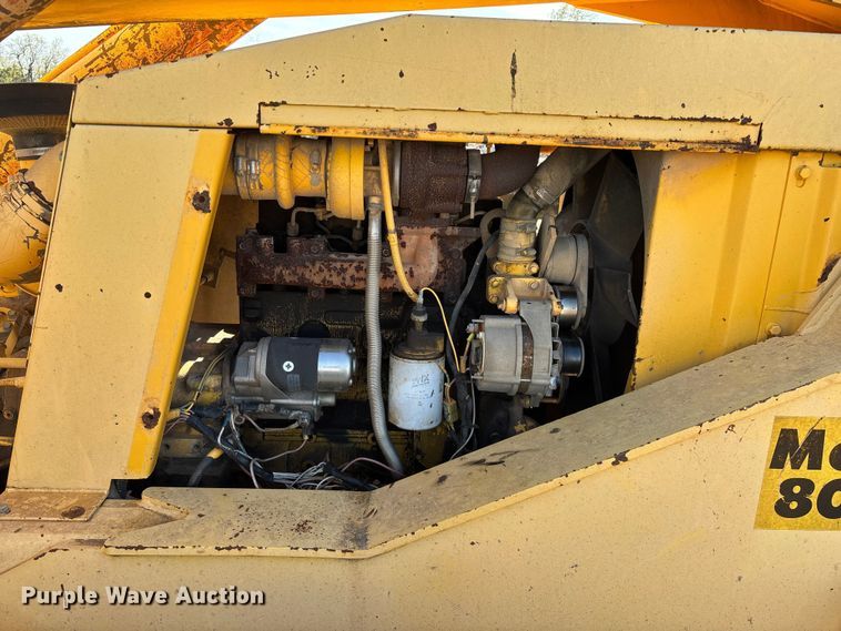 image for item EO4148 Pettibone 8042 telehandler