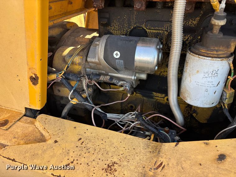 image for item EO4148 Pettibone 8042 telehandler