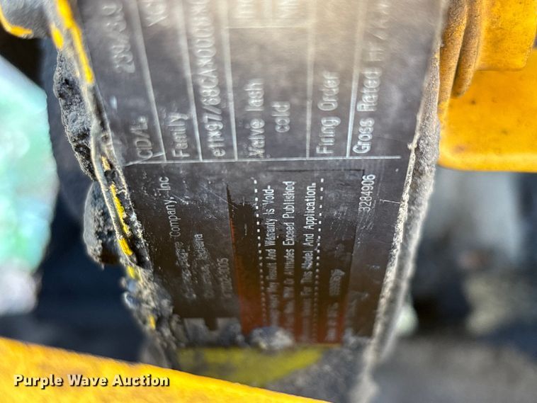 image for item EO4148 Pettibone 8042 telehandler