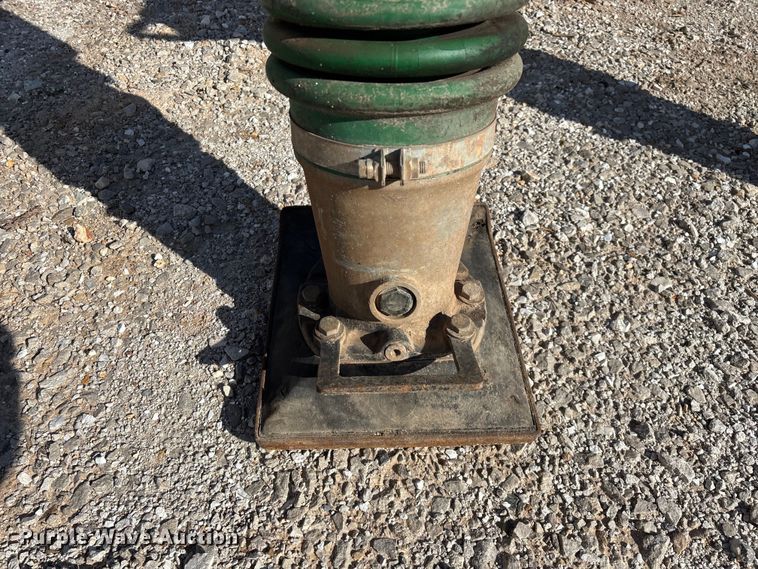 image for item EO4157 (2) Wacker BS600 plate compactors