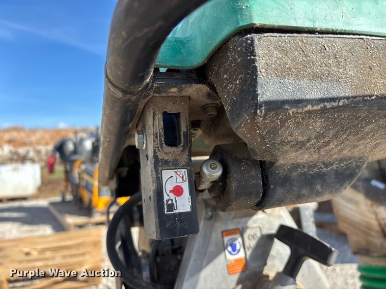 image for item EO4157 (2) Wacker BS600 plate compactors