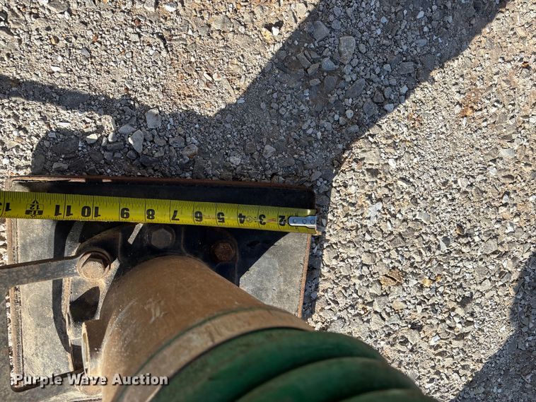 image for item EO4157 (2) Wacker BS600 plate compactors