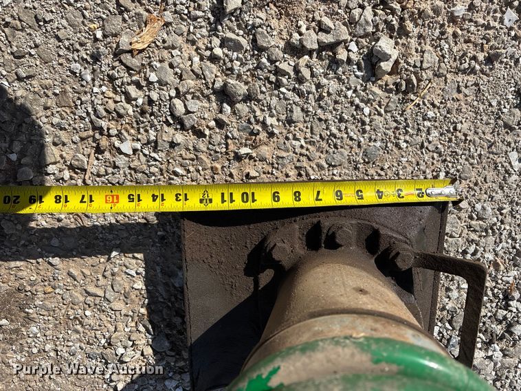 image for item EO4157 (2) Wacker BS600 plate compactors