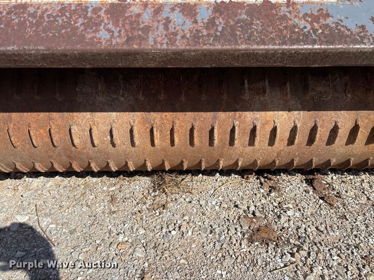 image for item EO4159 FFC Preparator skid steer power rake