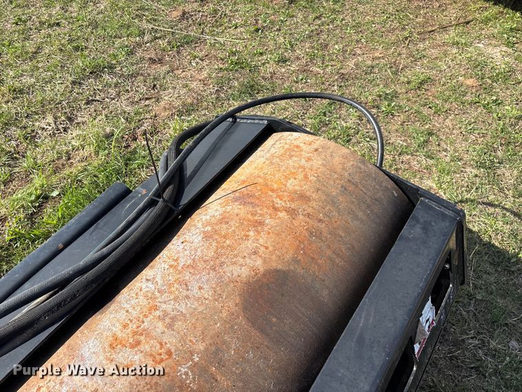 image for item EO4161 Mower King SSVR72 skid steer vibratory roller
