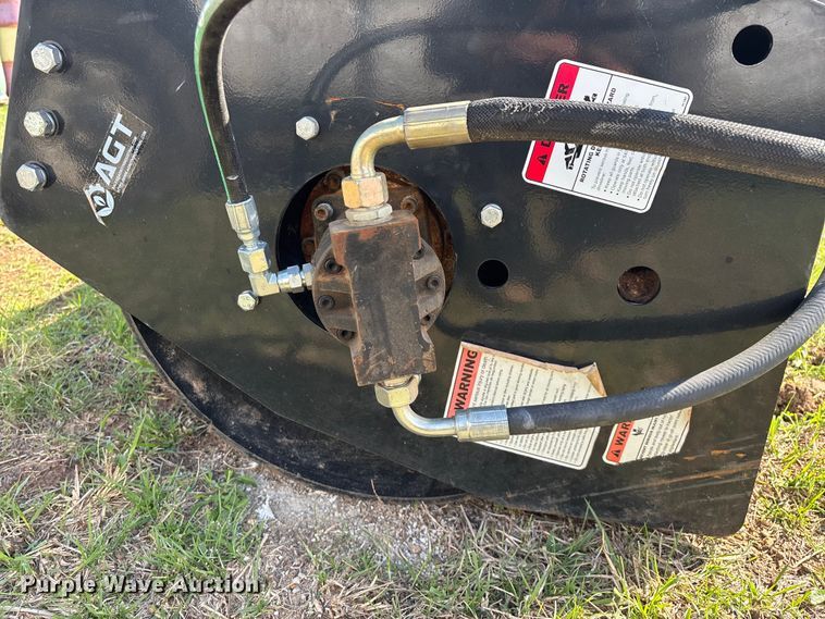 image for item EO4161 Mower King SSVR72 skid steer vibratory roller