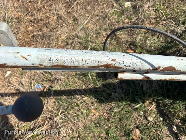 image for item EO4162 Allen 446 Razorback Walker power trowel