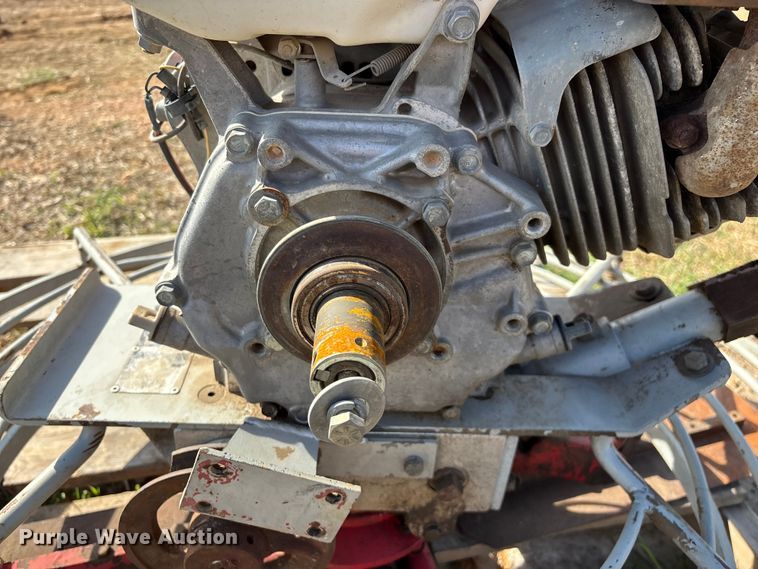 image for item EO4162 Allen 446 Razorback Walker power trowel