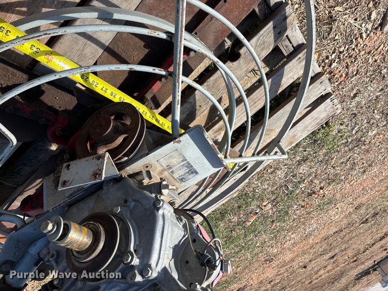 image for item EO4162 Allen 446 Razorback Walker power trowel