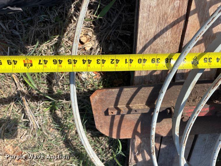 image for item EO4162 Allen 446 Razorback Walker power trowel