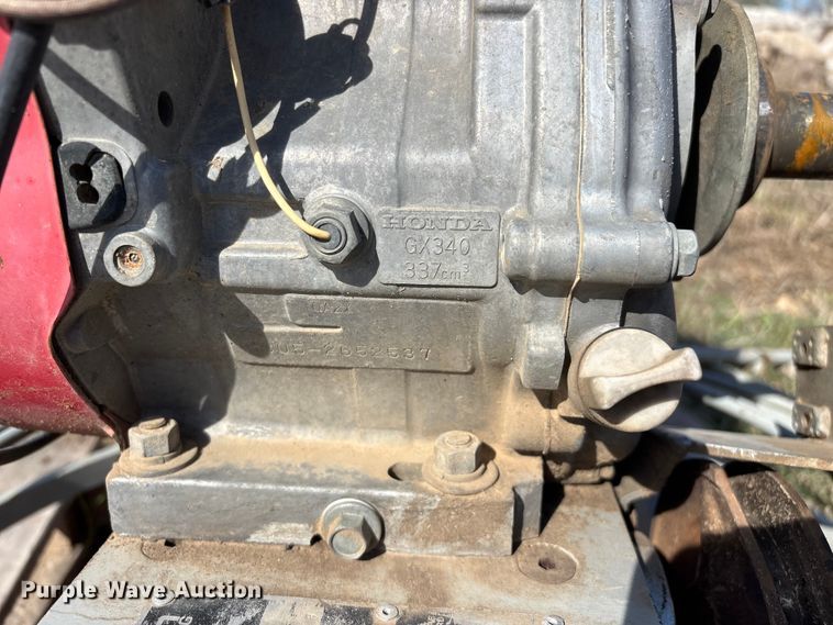 image for item EO4162 Allen 446 Razorback Walker power trowel