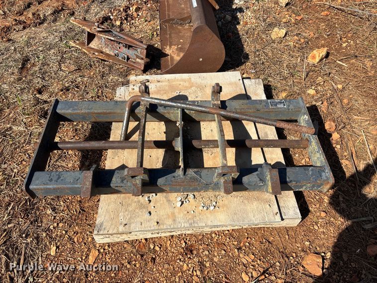 image for item EO4164 Attachments