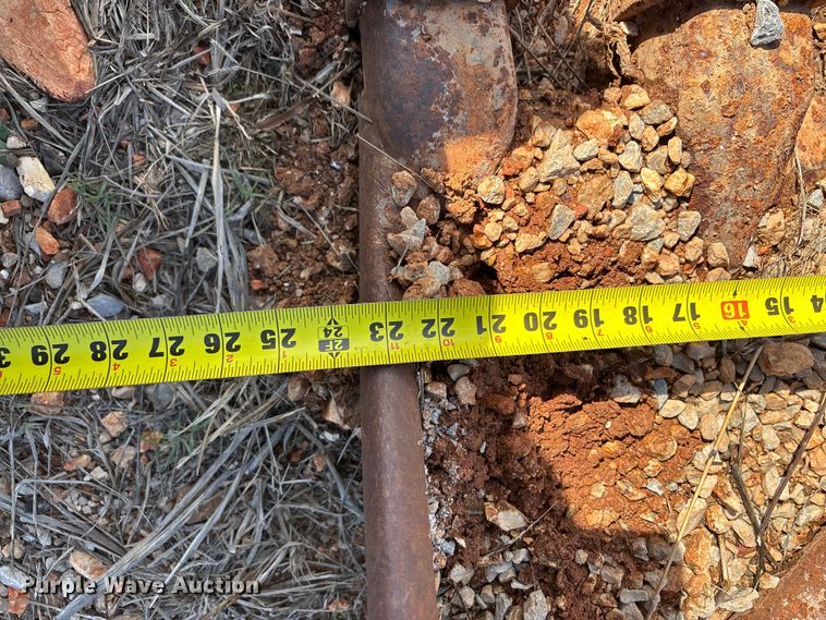 image for item EO4165 (2) excavator buckets