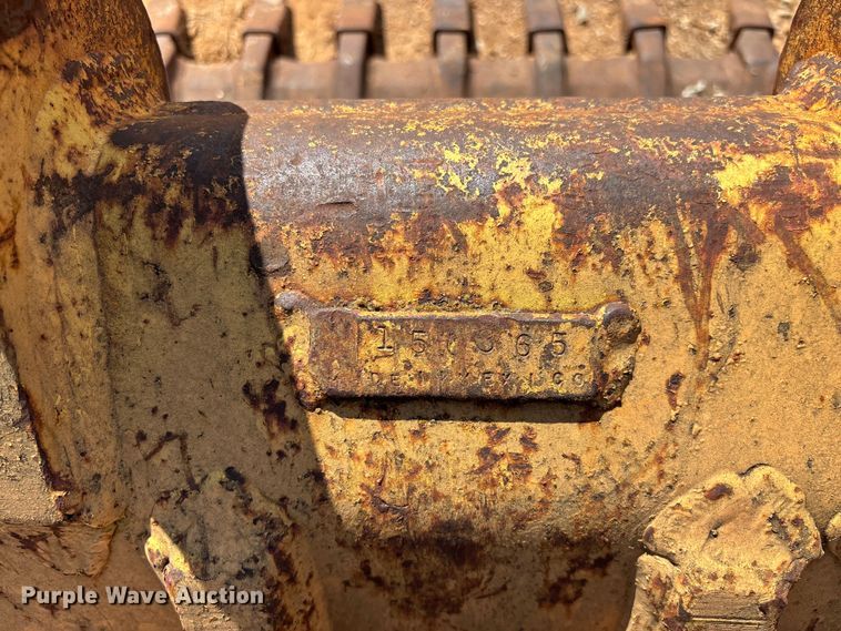 image for item EO4166 (7) backhoe buckets