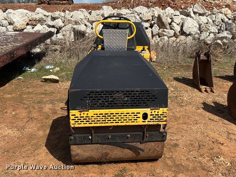 image for item EO4167 MultiQuip AR-13 G double drum roller