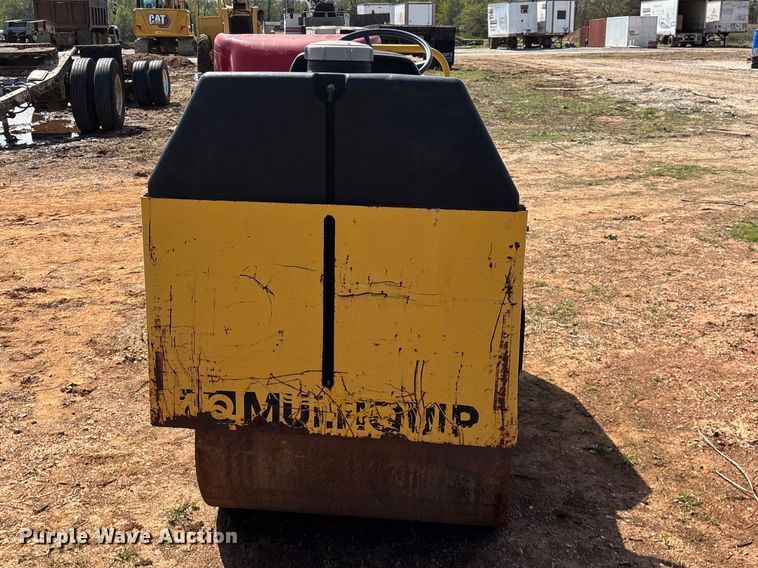 image for item EO4167 MultiQuip AR-13 G double drum roller