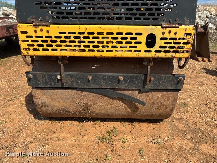 image for item EO4167 MultiQuip AR-13 G double drum roller