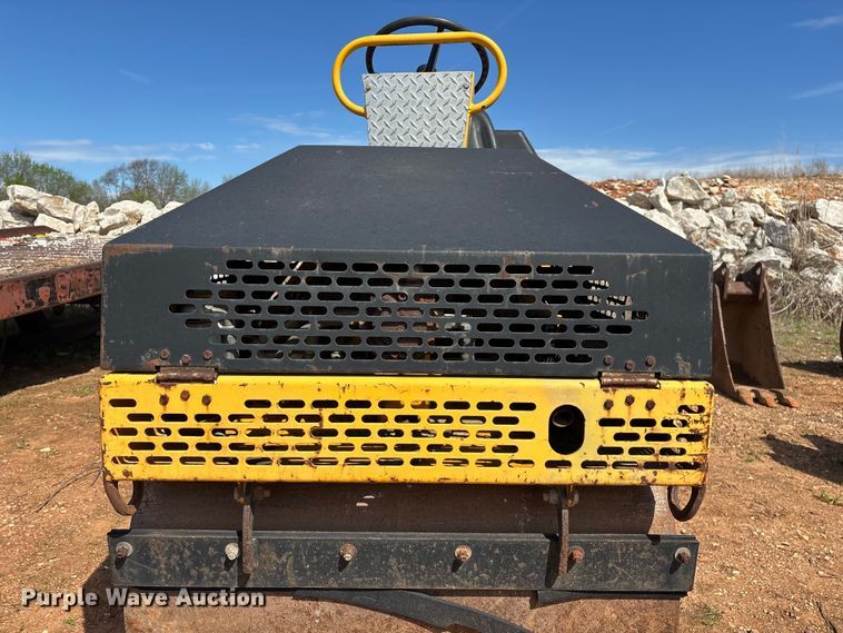 image for item EO4167 MultiQuip AR-13 G double drum roller