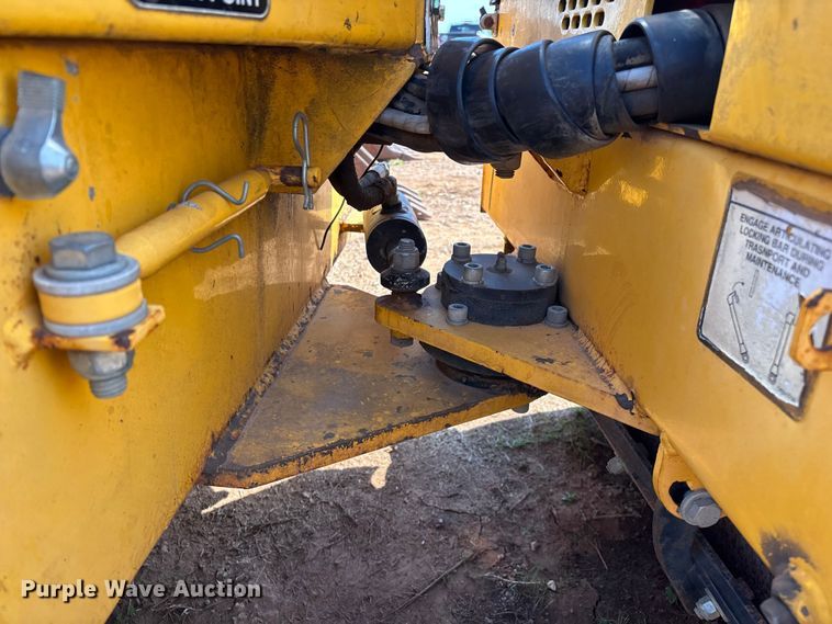 image for item EO4167 MultiQuip AR-13 G double drum roller