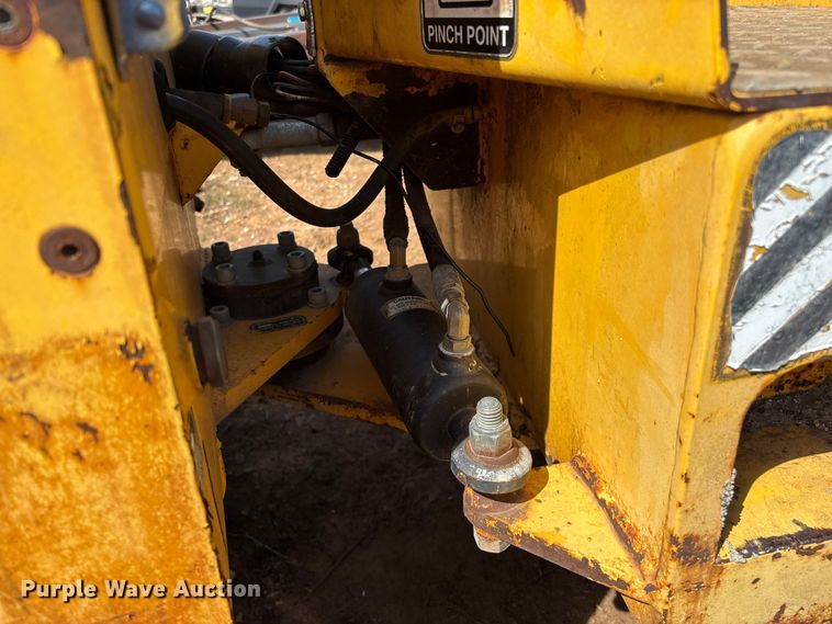 image for item EO4167 MultiQuip AR-13 G double drum roller