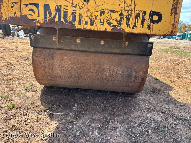 image for item EO4167 MultiQuip AR-13 G double drum roller