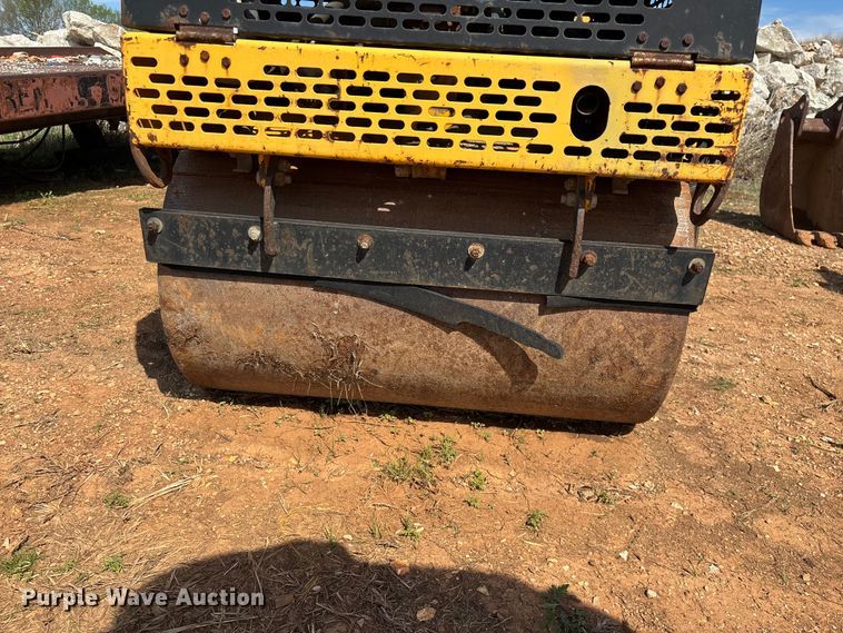 image for item EO4167 MultiQuip AR-13 G double drum roller