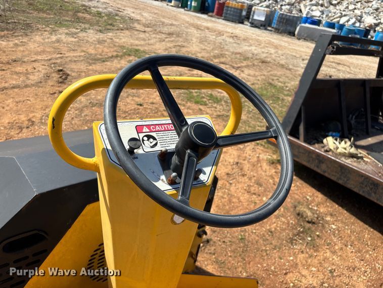 image for item EO4167 MultiQuip AR-13 G double drum roller