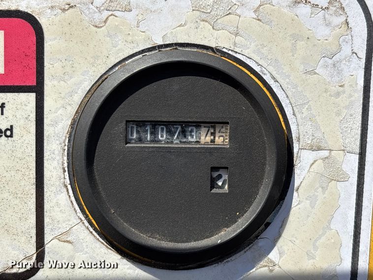 image for item EO4167 MultiQuip AR-13 G double drum roller