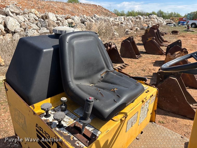 image for item EO4167 MultiQuip AR-13 G double drum roller