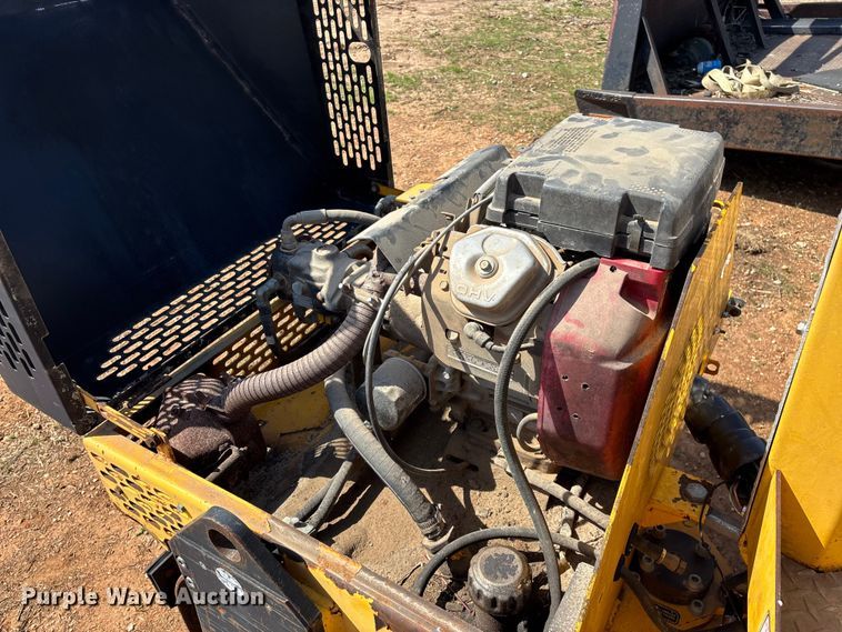 image for item EO4167 MultiQuip AR-13 G double drum roller