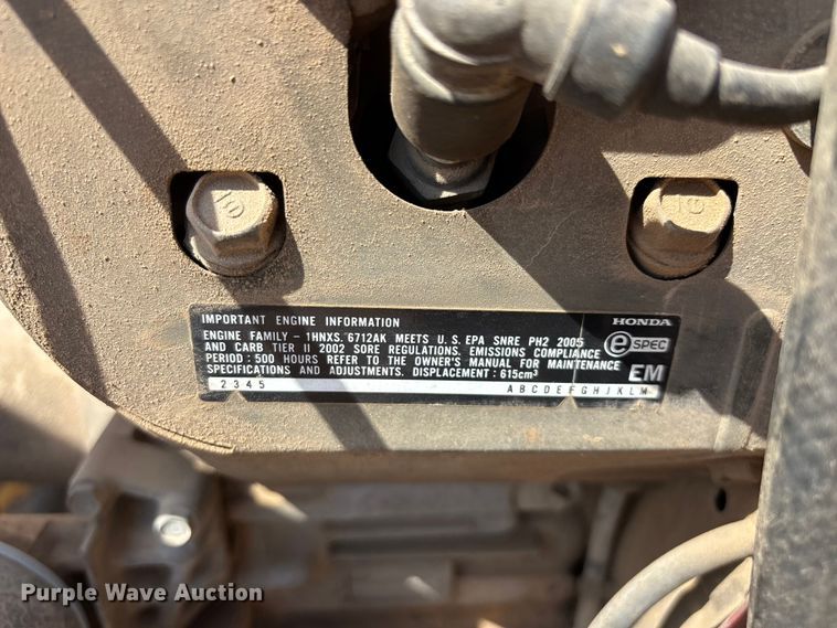 image for item EO4167 MultiQuip AR-13 G double drum roller