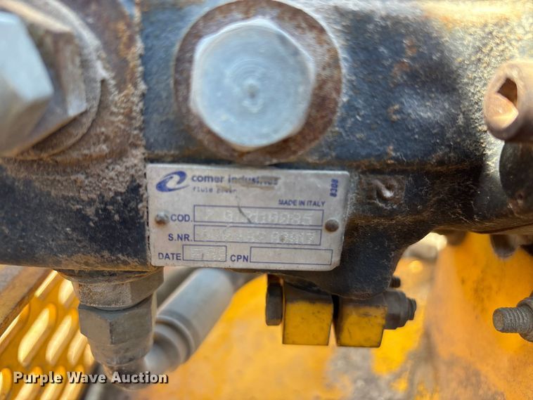 image for item EO4167 MultiQuip AR-13 G double drum roller