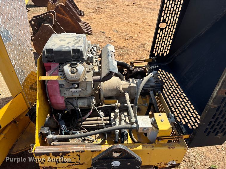 image for item EO4167 MultiQuip AR-13 G double drum roller