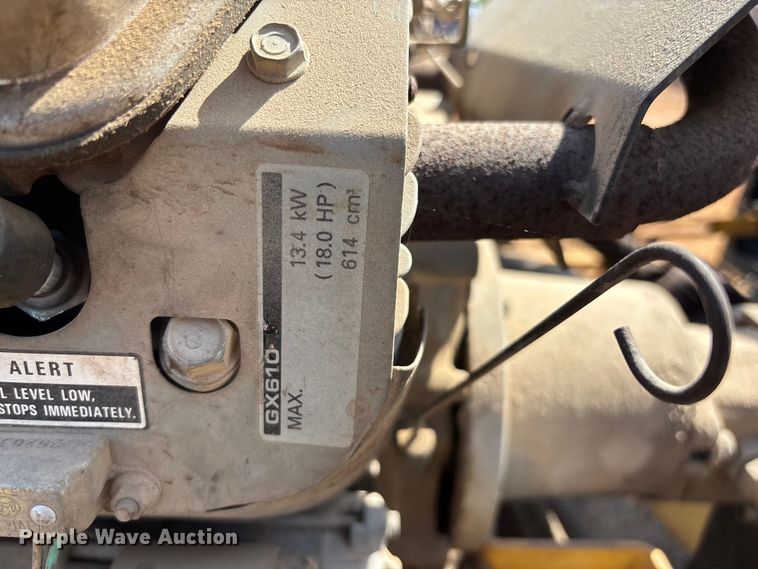 image for item EO4167 MultiQuip AR-13 G double drum roller