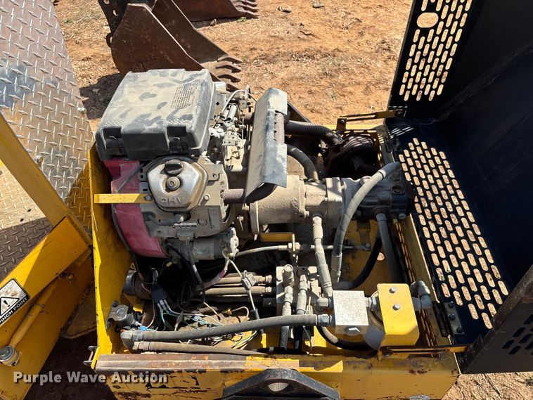 image for item EO4167 MultiQuip AR-13 G double drum roller