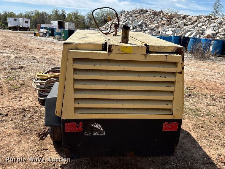 image for item EO4169 Atlas Copco XAS 96 185 CFM air compressor