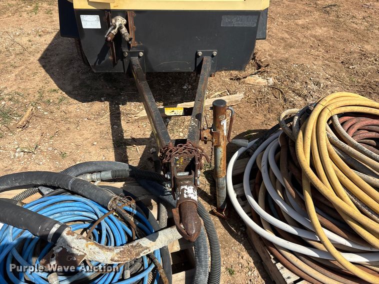 image for item EO4169 Atlas Copco XAS 96 185 CFM air compressor