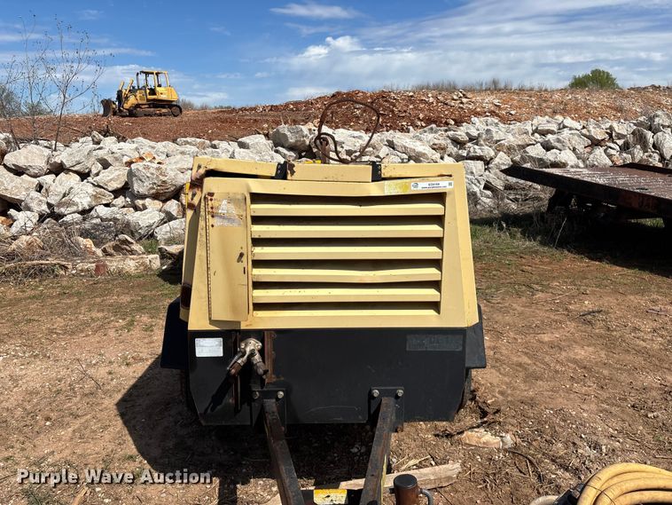 image for item EO4169 Atlas Copco XAS 96 185 CFM air compressor