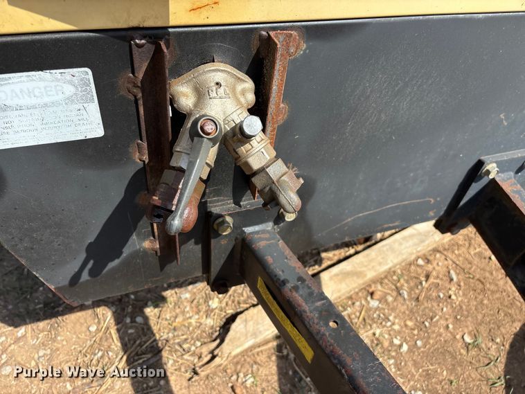 image for item EO4169 Atlas Copco XAS 96 185 CFM air compressor