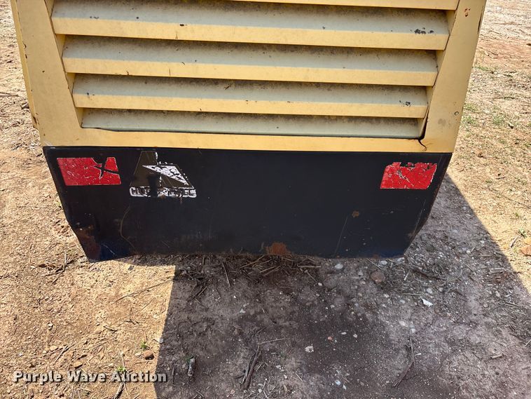 image for item EO4169 Atlas Copco XAS 96 185 CFM air compressor