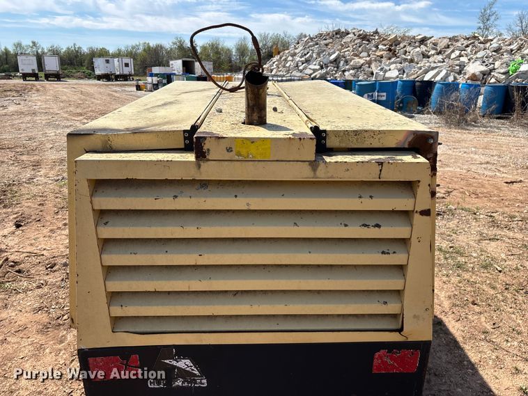 image for item EO4169 Atlas Copco XAS 96 185 CFM air compressor