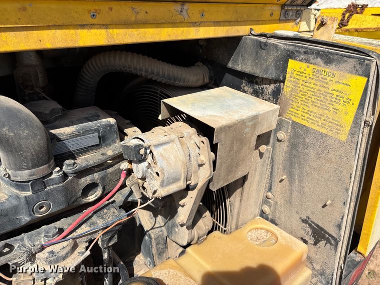image for item EO4169 Atlas Copco XAS 96 185 CFM air compressor