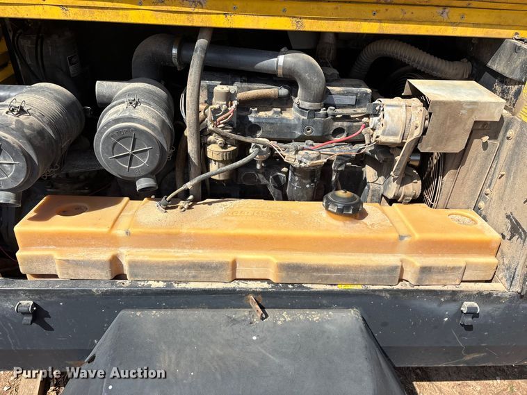 image for item EO4169 Atlas Copco XAS 96 185 CFM air compressor