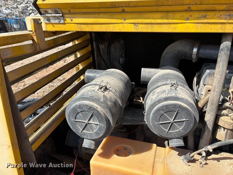 image for item EO4169 Atlas Copco XAS 96 185 CFM air compressor