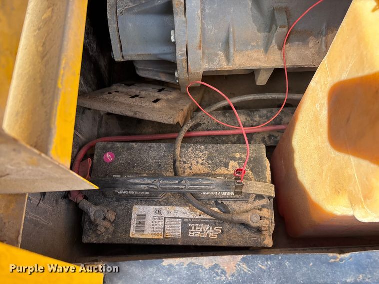 image for item EO4169 Atlas Copco XAS 96 185 CFM air compressor